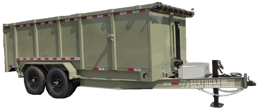 Dump Trailer img